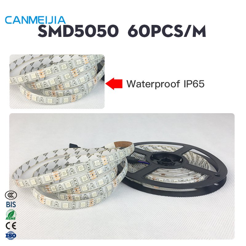 5M Rgb Aquarium Led Flexible Strip House Outdoor Cheap 12V Led Strip Light 5050 Led Light Strip,Rgb Fountain Light For Pool