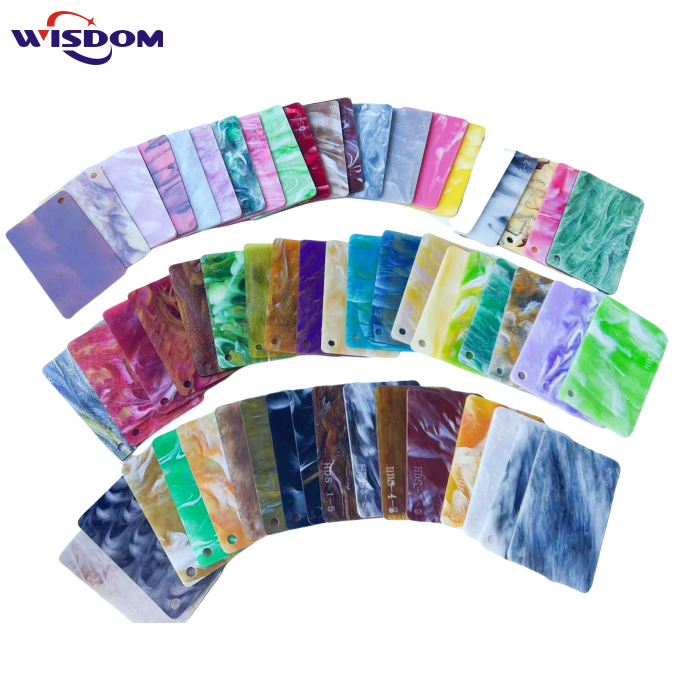patterned pearlescent dance floor acrylic diffuser onyx white sheets for laser cutting machine