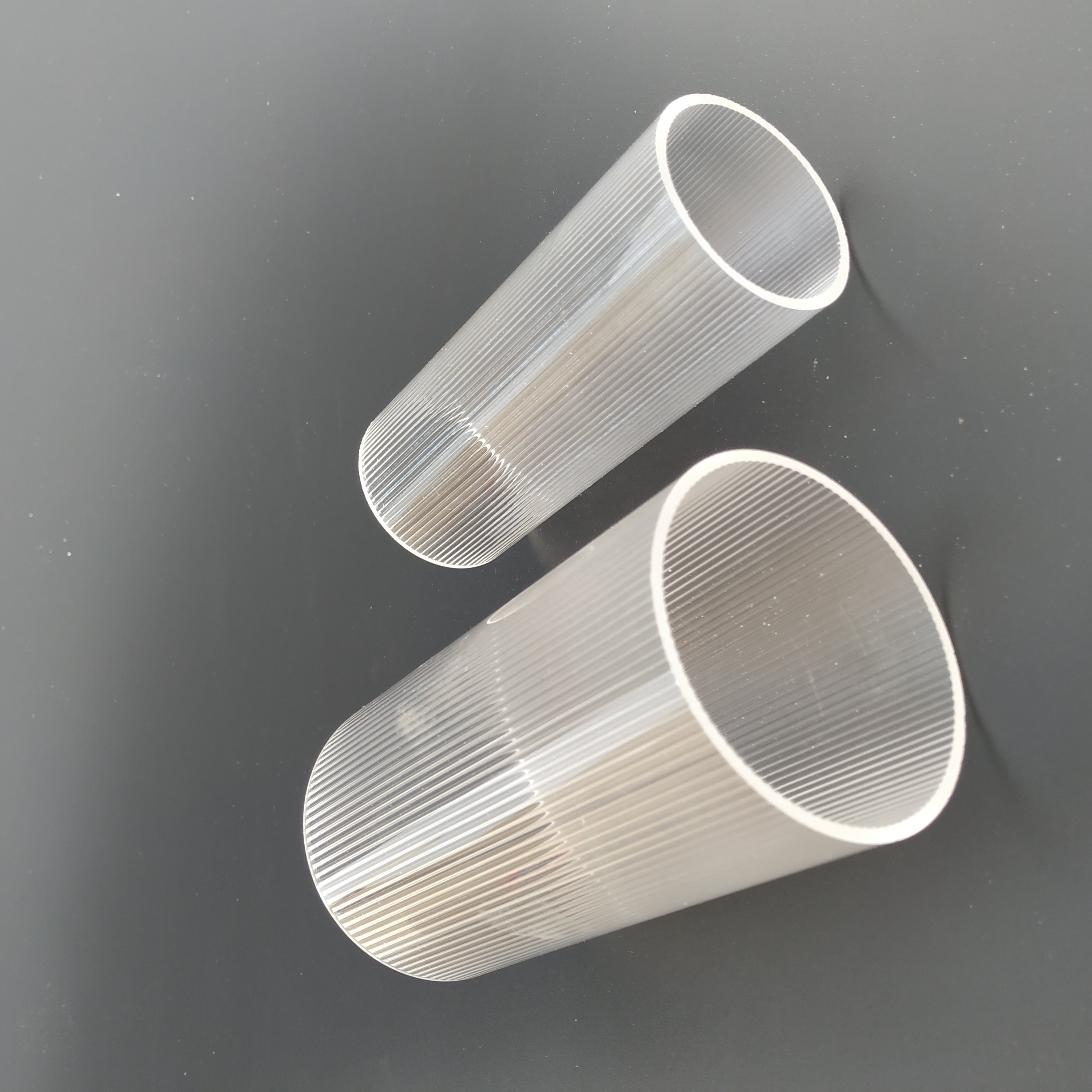 custom high quality pmma cast cylinder acrylic clear tube plastic pipe large size for machine,aquarium,hyperbaric chamer