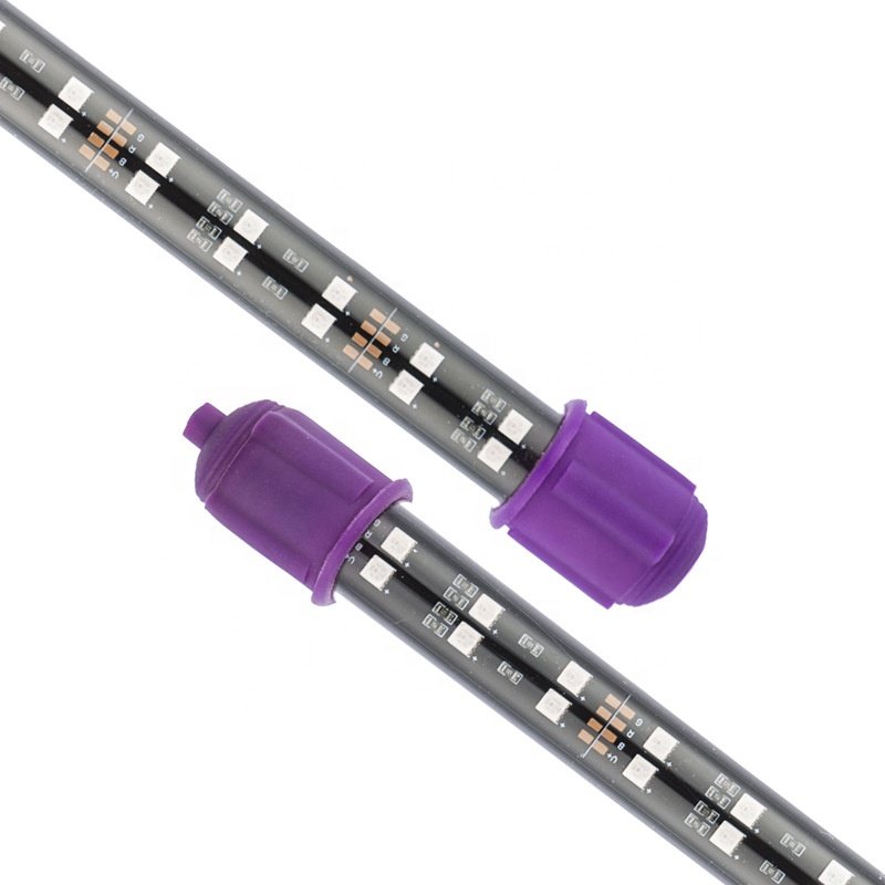Quanlong High-quality Led aquarium light arowana underwater diving lamp marine fish tank light