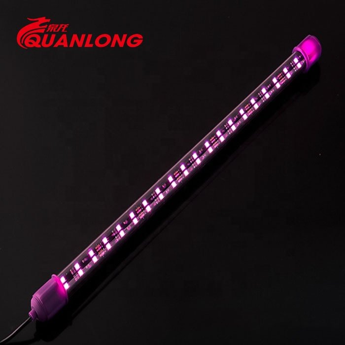 Quanlong High-quality Led aquarium light arowana underwater diving lamp marine fish tank light