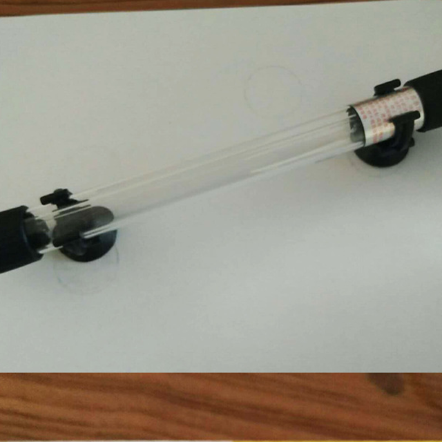 Aquarium fish tank UV lamp UV fish pond water purification diving lamp
