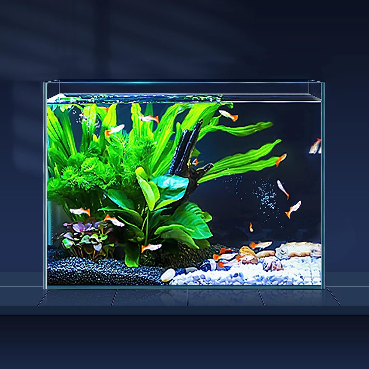 Wholesale custom acrylic sheet for fish tank large/small acrylic fish tank aquarium