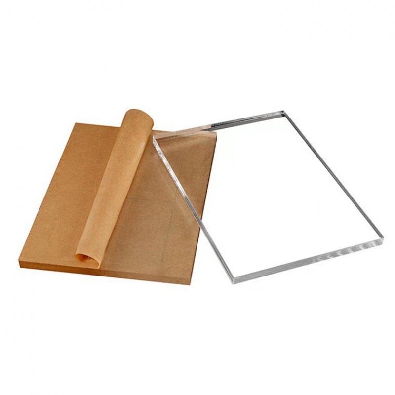 Customizable 4x8 Hologram Aquarium 6ft x 10ft Acrylic Sheet 4mm Clear Cast Lar Sheet with Moulding Processing Service