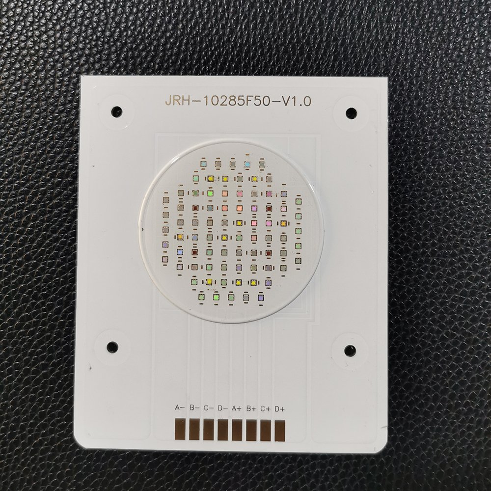 395nm 415nm 430nm 440nm 460nm 470nm 490nm 520nm 660nm 3500K 7000K 12000K Full spectrum cob led 100W for Aquarium Light fish Tank