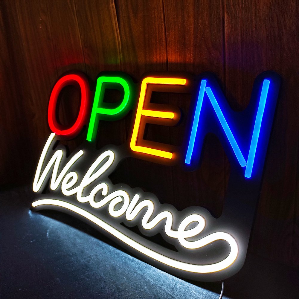 light box led neon letter show wall outdoor banner lightbox aquarium backlit advertising led light box and neon sign
