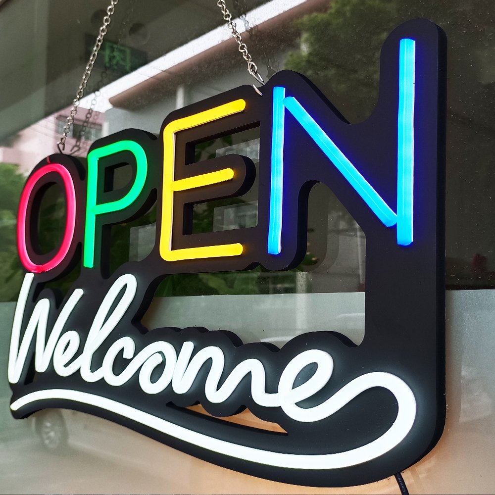 light box led neon letter show wall outdoor banner lightbox aquarium backlit advertising led light box and neon sign