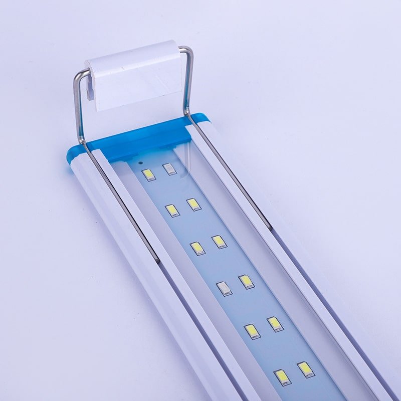 4W 6W 8W 10W High Bright 29-48cm LED Aquarium Plant Light IP68 For Aquarium Fish Tank