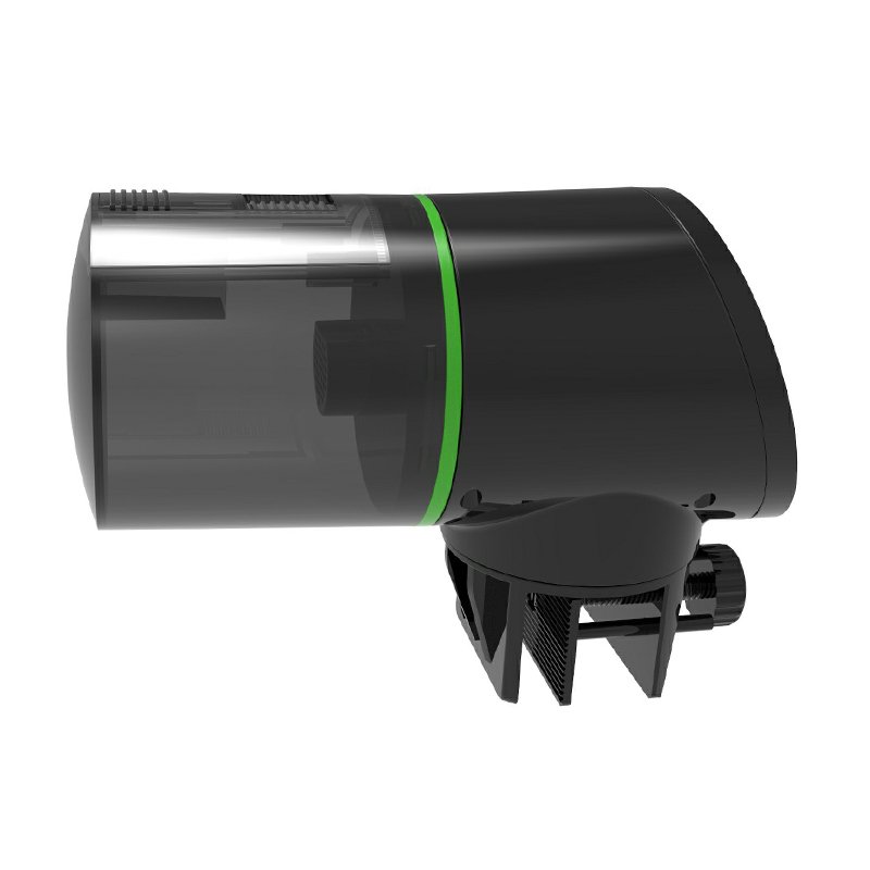 High Quality Customized Timer Automatic Fish Feeder Fish Tank Food Feeder with LCD Display