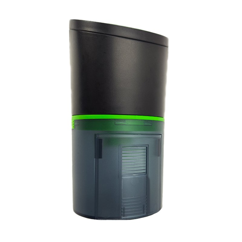 High Quality Customized Timer Automatic Fish Feeder Fish Tank Food Feeder with LCD Display