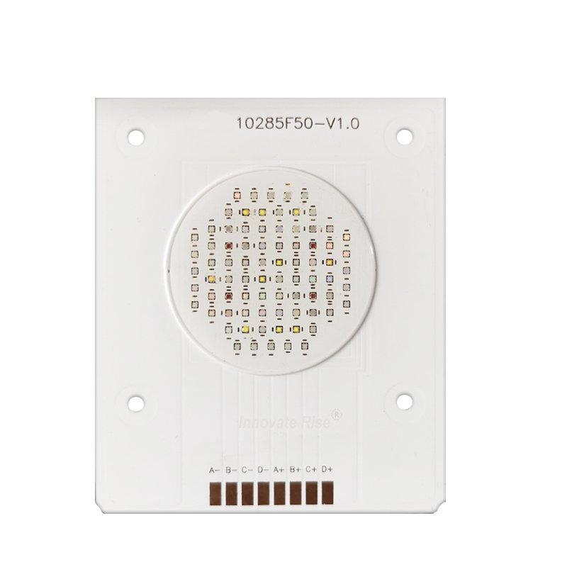 High power LED diode UV color 395 415 430 440 460 470 490 520 660nm 3500K 7000K 12000K cob led 100W full spectrum for Aquarium