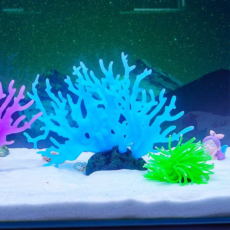 Hot sale emulation coral reef decoration for aquarium landscape accessories aquarium decoration