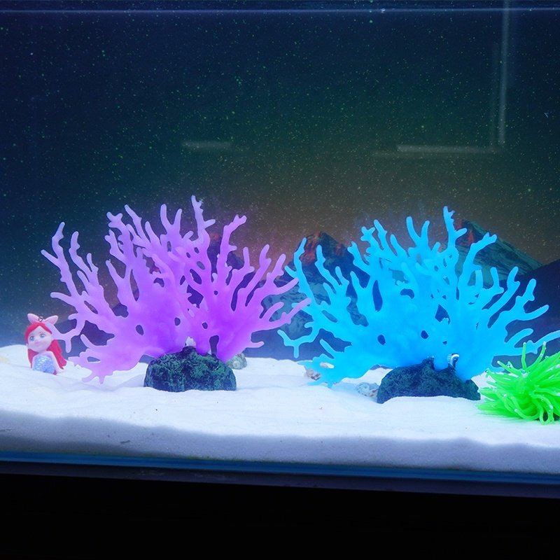 Hot sale emulation coral reef decoration for aquarium landscape accessories aquarium decoration