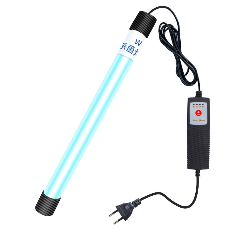 zaohetian Low power koi pond aquaculture UV lamp 254nm fish tank Germicidal lamp Aquarium sterilization lamp 3W 5W 7W 9W11W 13W