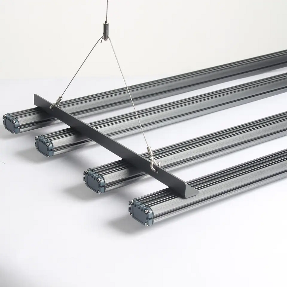 4ft 115cm led lighting in aquarium 108w for fish tank plants corals full spectrum rgbw reef aquarium led light