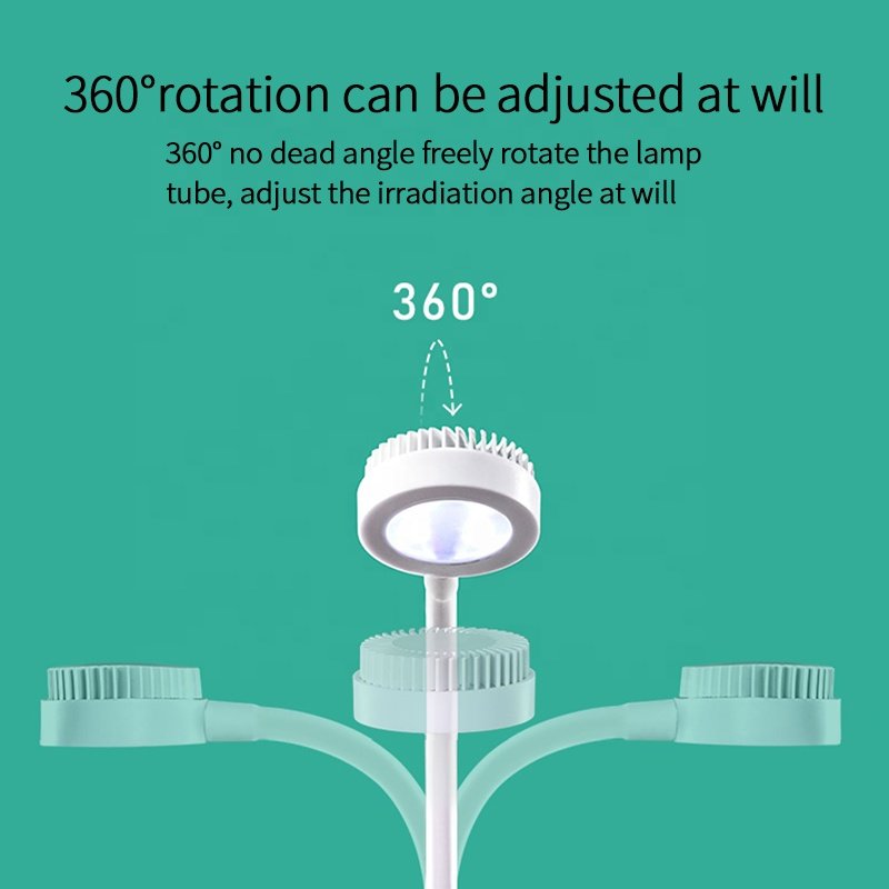 YEE High Quality Full Spectrum Led Aquariums & Accessories Light Small Fish Tank Light Panel Aquarium Lighting