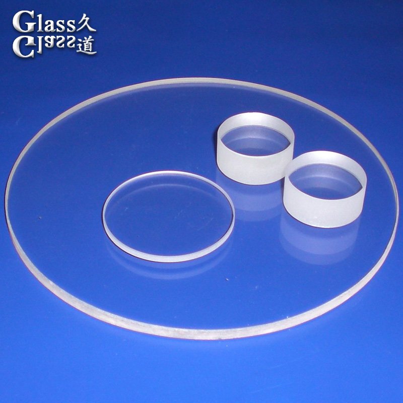 Top class 0.3mm 2.5d 9h tempered aquarium mica glass sheet price