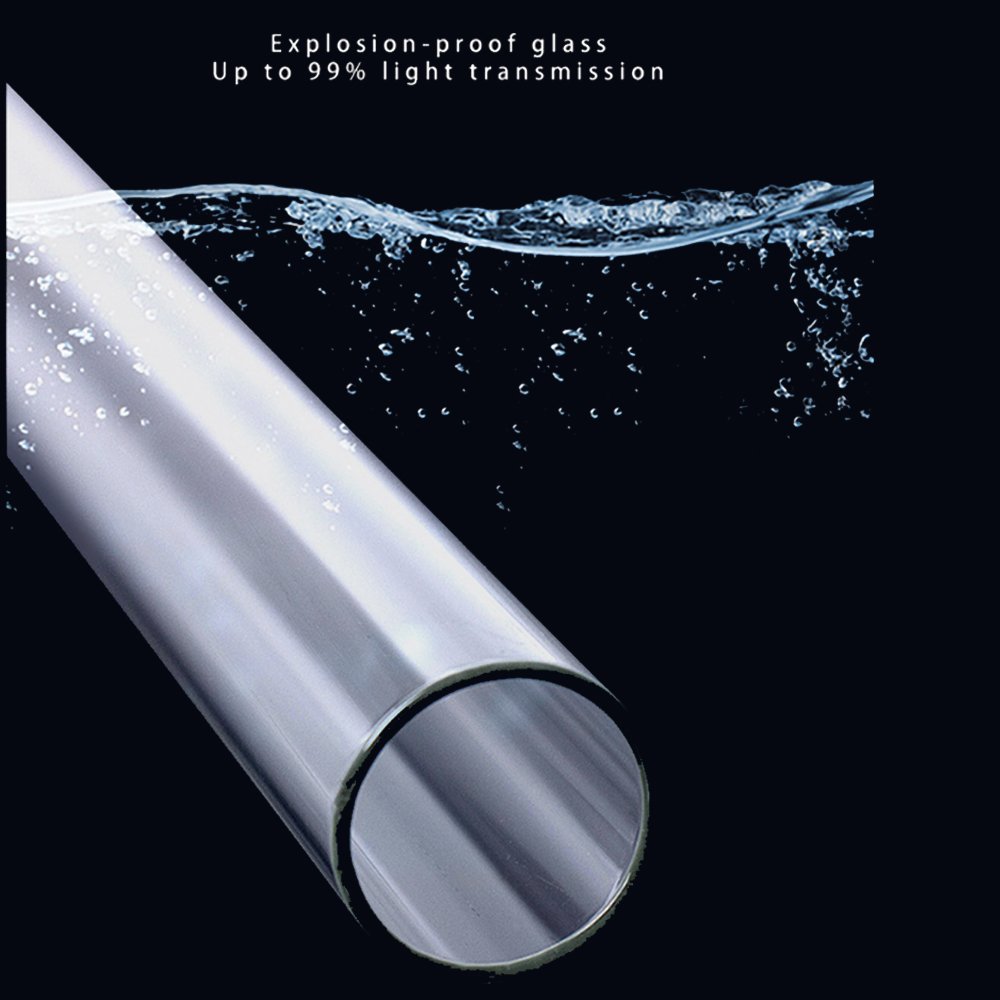 Underwater Fish Tank Light tanning light for Arowana/Betta Fish Tanks waterproof lamp 92/112/142/180cm Arowana light