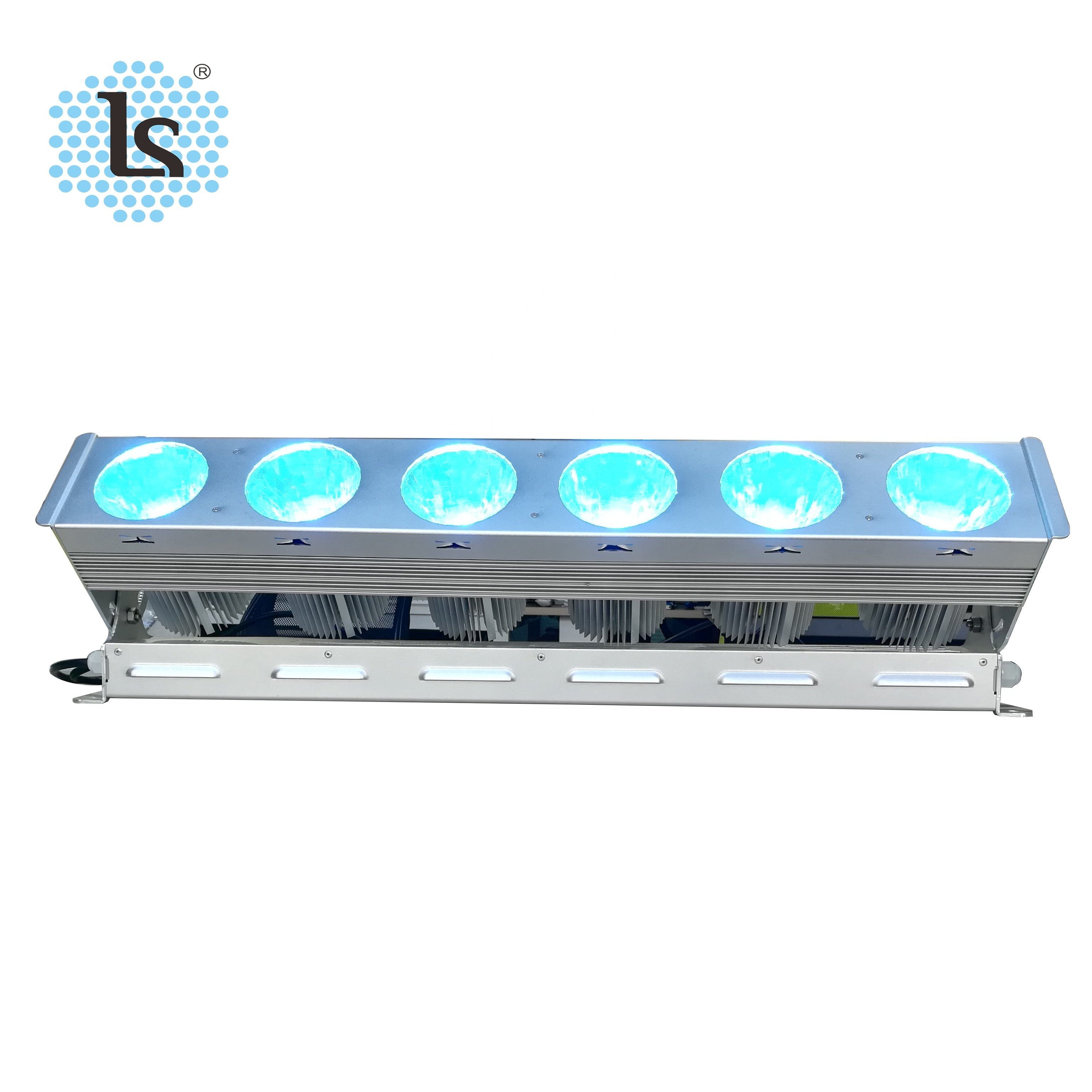 IP68 waterproof rgb led strip light waterproof 50w 100w 200w 300w 400w 500w 700w 1000w DMX DALI REMOTE CONTROL