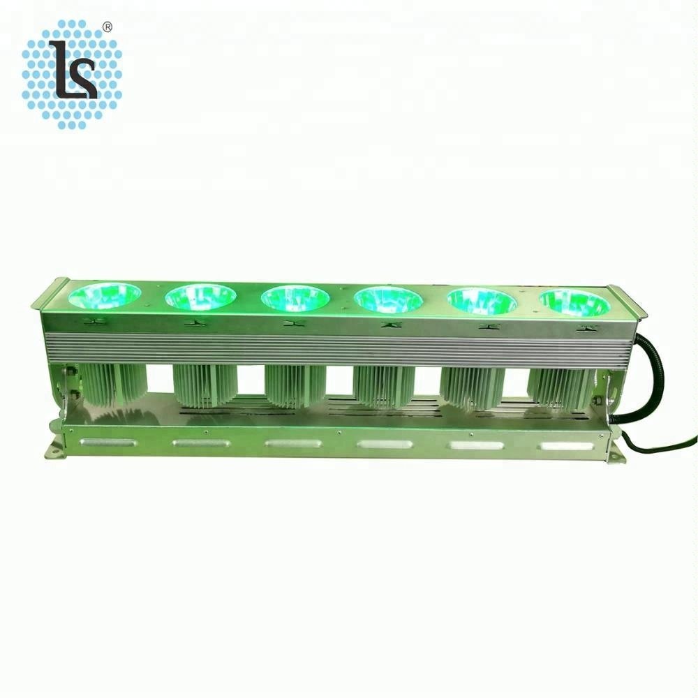 IP68 waterproof rgb led strip light waterproof 50w 100w 200w 300w 400w 500w 700w 1000w DMX DALI REMOTE CONTROL