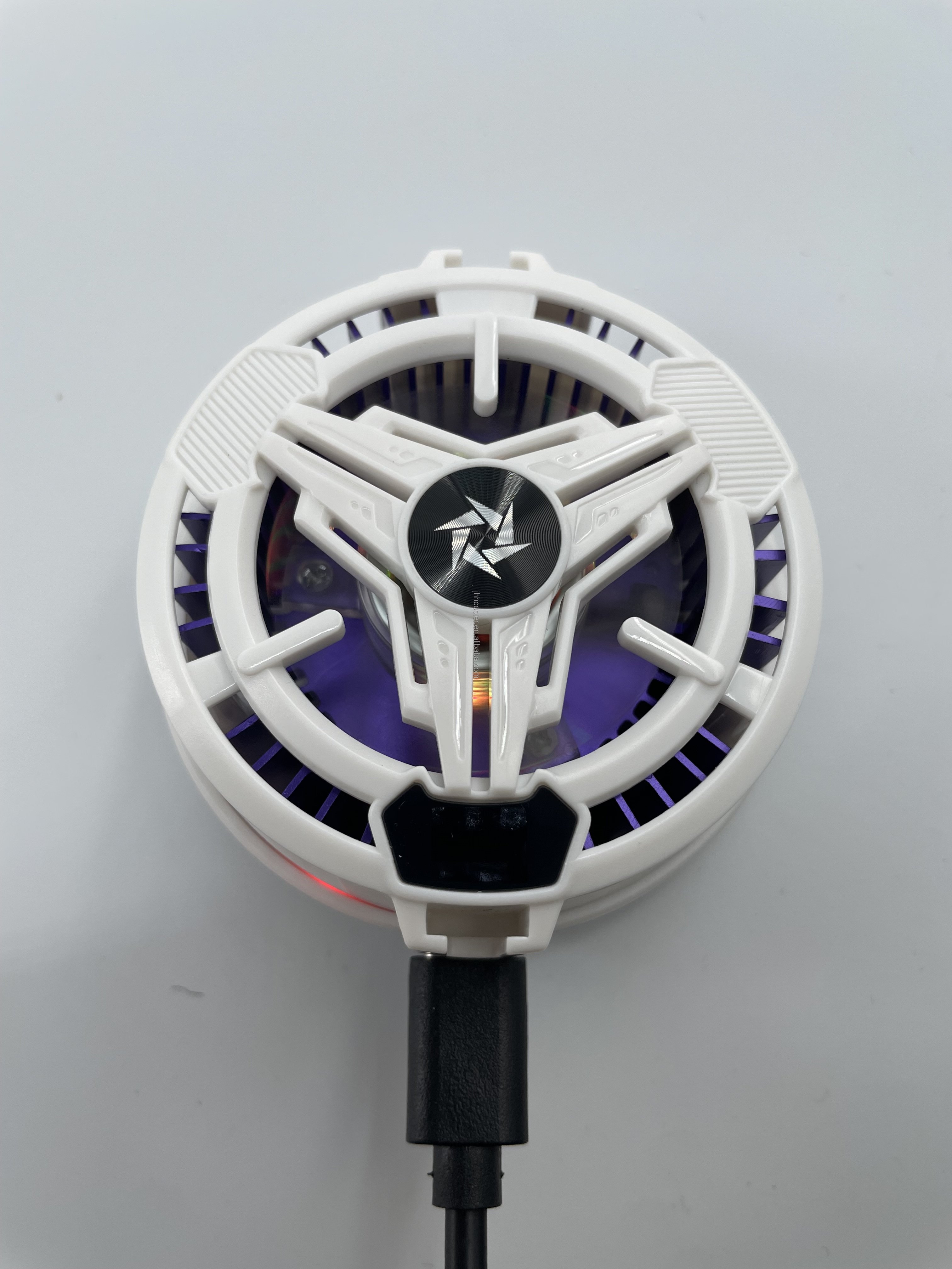SKADI A02 white radiator fan cooling phone mobile phone radiator game cooler
