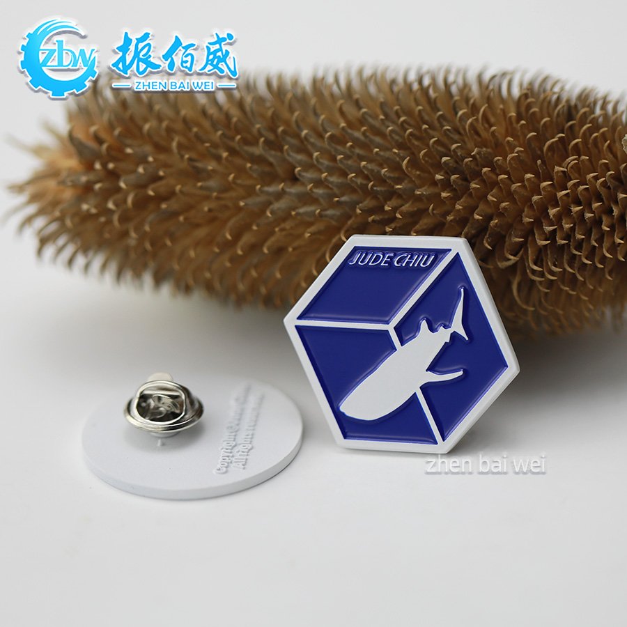 2023 Last Aquarium Concert Metal Soft Enamel Logo Customized Alloy Shaped Cartoon Soft Hard Enamel Memorial Pin Customized