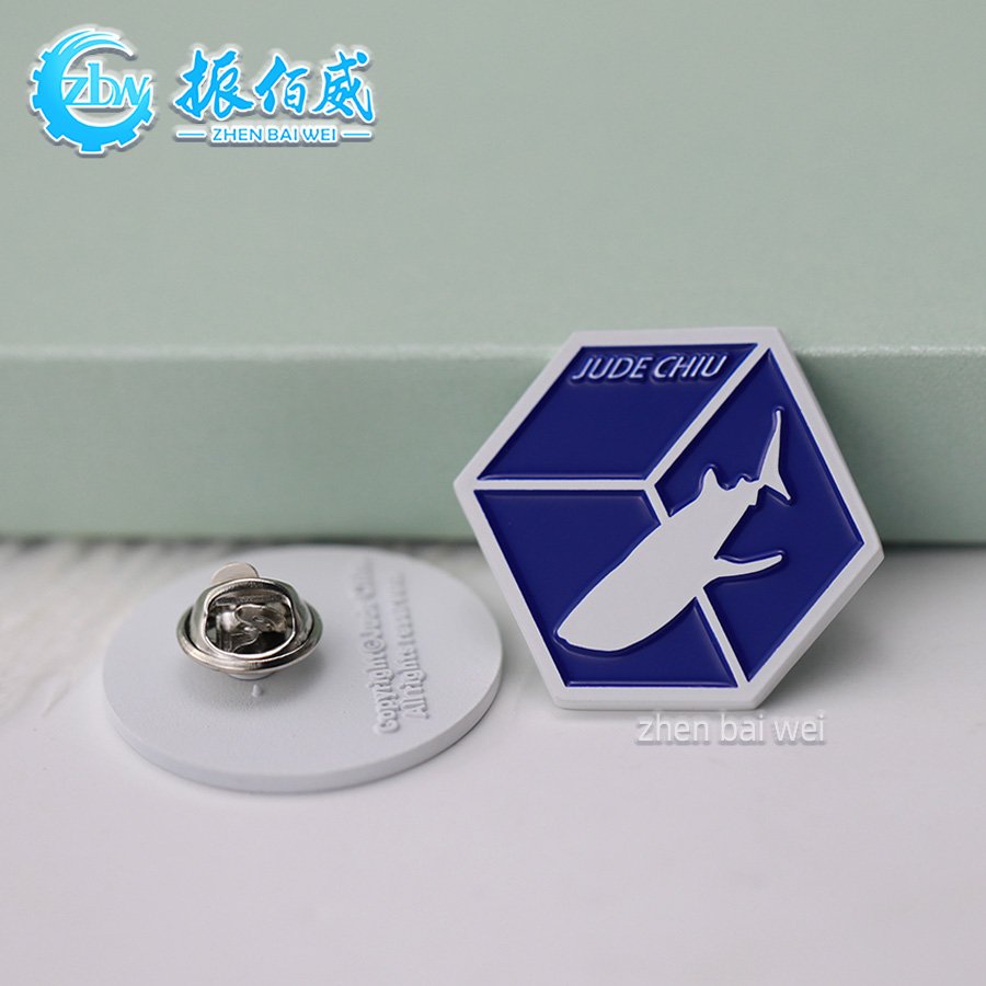 2023 Last Aquarium Concert Metal Soft Enamel Logo Customized Alloy Shaped Cartoon Soft Hard Enamel Memorial Pin Customized