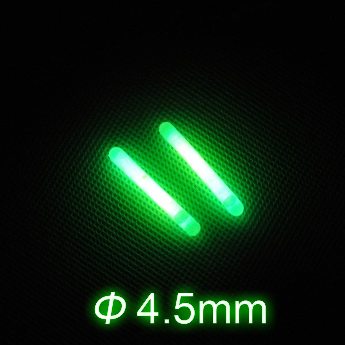 Haiyang World Night Fishing Light Luminous Drift Night Fishing Float Fishing Rod Accessories Stick Diameter 2.9/3.5/4.5mm Carton