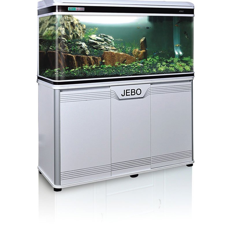 China good large cylinder aquarium