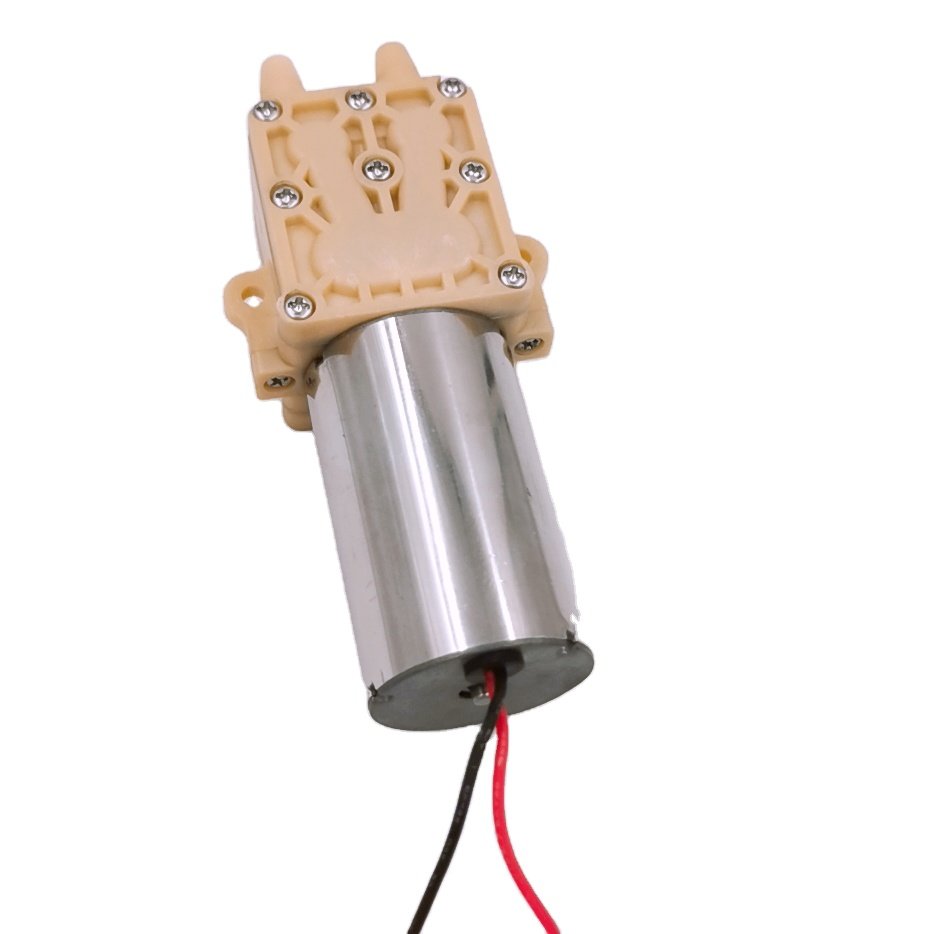 Diaphragm DC 6V,9V,12V,24V Diaphragm Small Water Pump 6v 12volts Water Pump Electric Vacuum Pump High Pressure 5A 6 Months 300mm