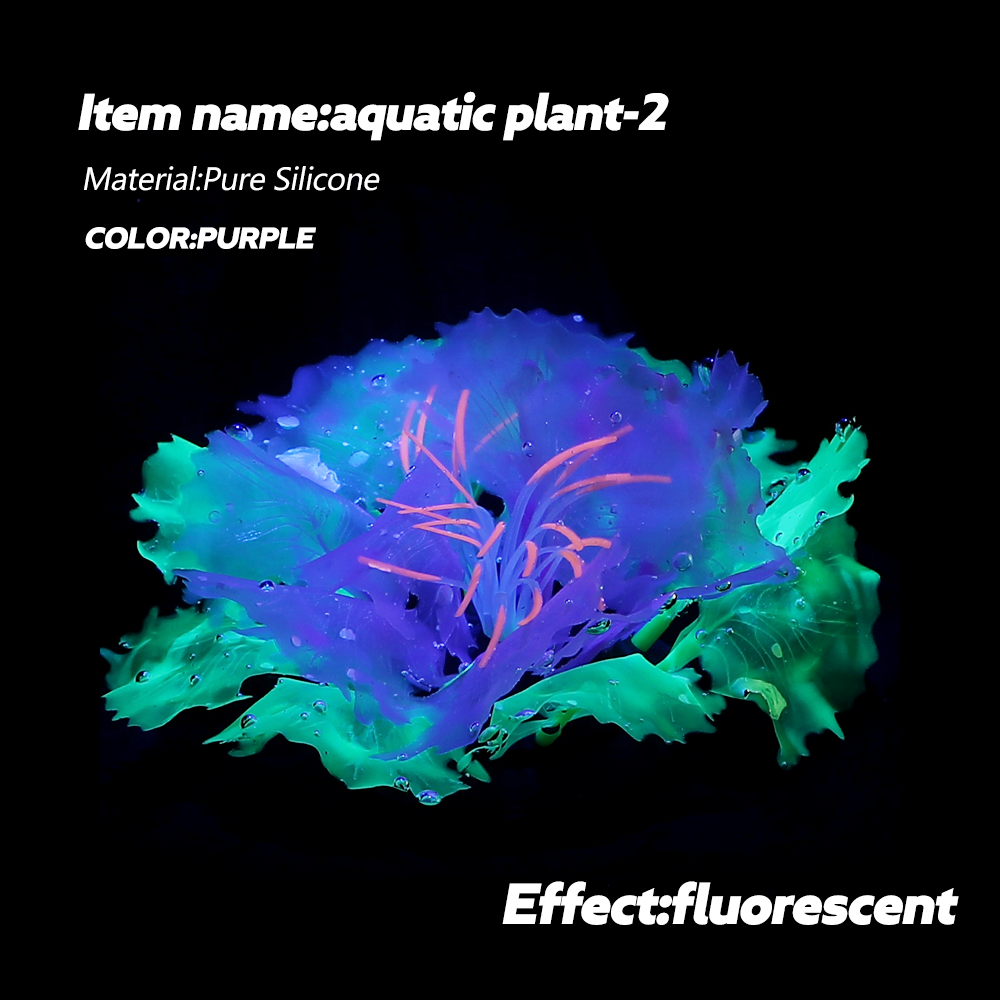 Customized Factory Wholesale Aquarium Fish Tank Decoration beautify fish tank environment with simulated underwater ecology