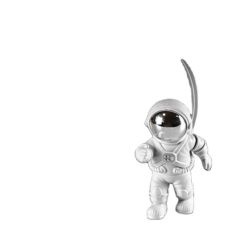 Suspended Astronaut Fish Tank Ornaments Water Floating Astronaut Micro Landscape Aquarium Decorations Accessories