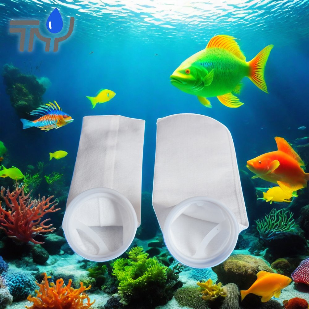 filter bag suppliers 0.5 20 25 50 100 micron polypropylene filter bags aquarium filter sock