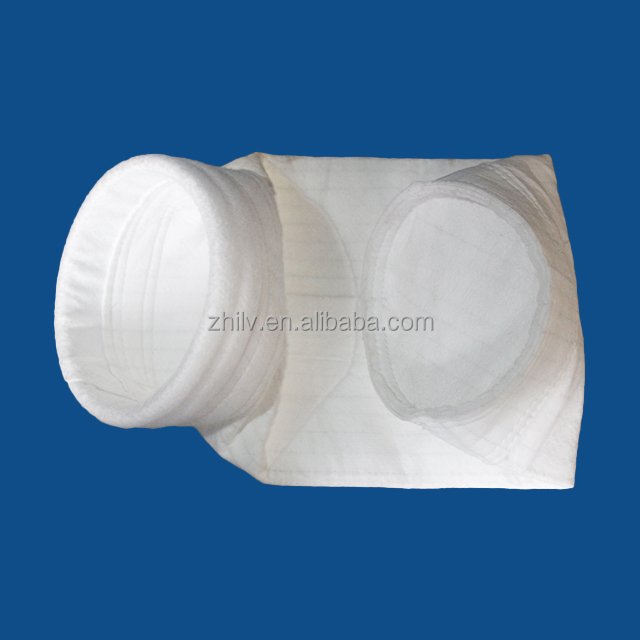 PP PE PTFE filter sock 0.2/5/10/100 micron polypropylene liquid filter bags for water filtration