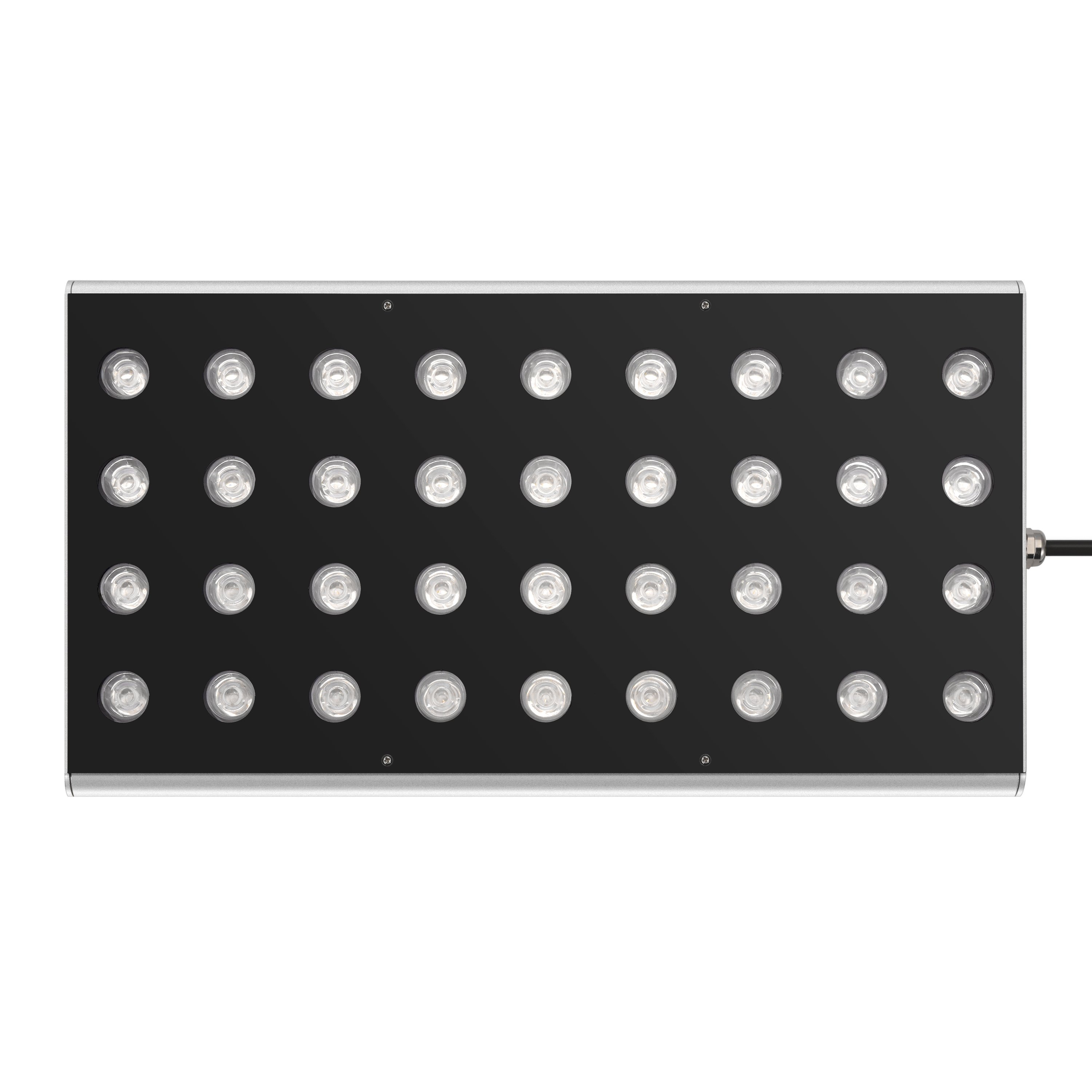 High-Visibility Aluminum Aquarium Light Aquatic Plant Light Spectrum Led Aquarium Light