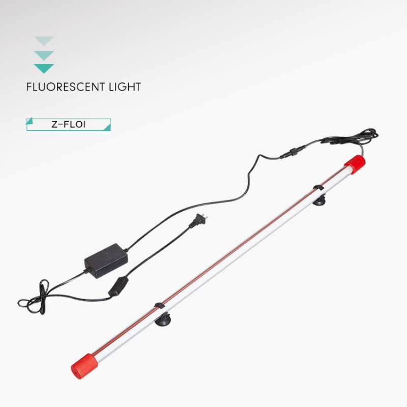 Zaohetian 6700k 2700k Arowana tanning light Super Arowana Fluorescent tanning lamp 13000k aquarium lighting