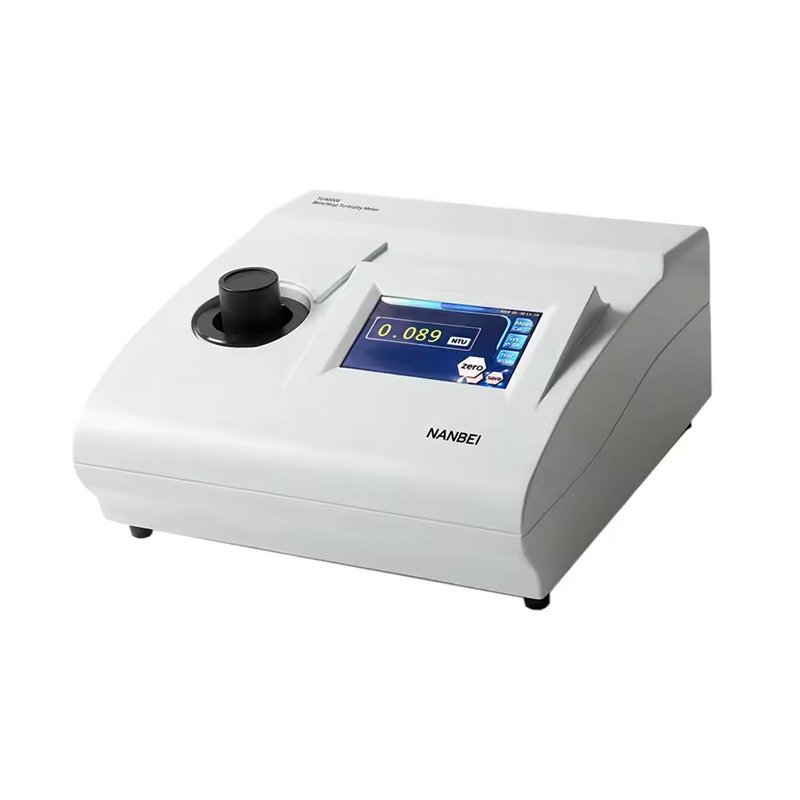 TU1000P Aquarium Water Quality sensor Portable digital turbidimeter for Power plants waterworks Environmental protection