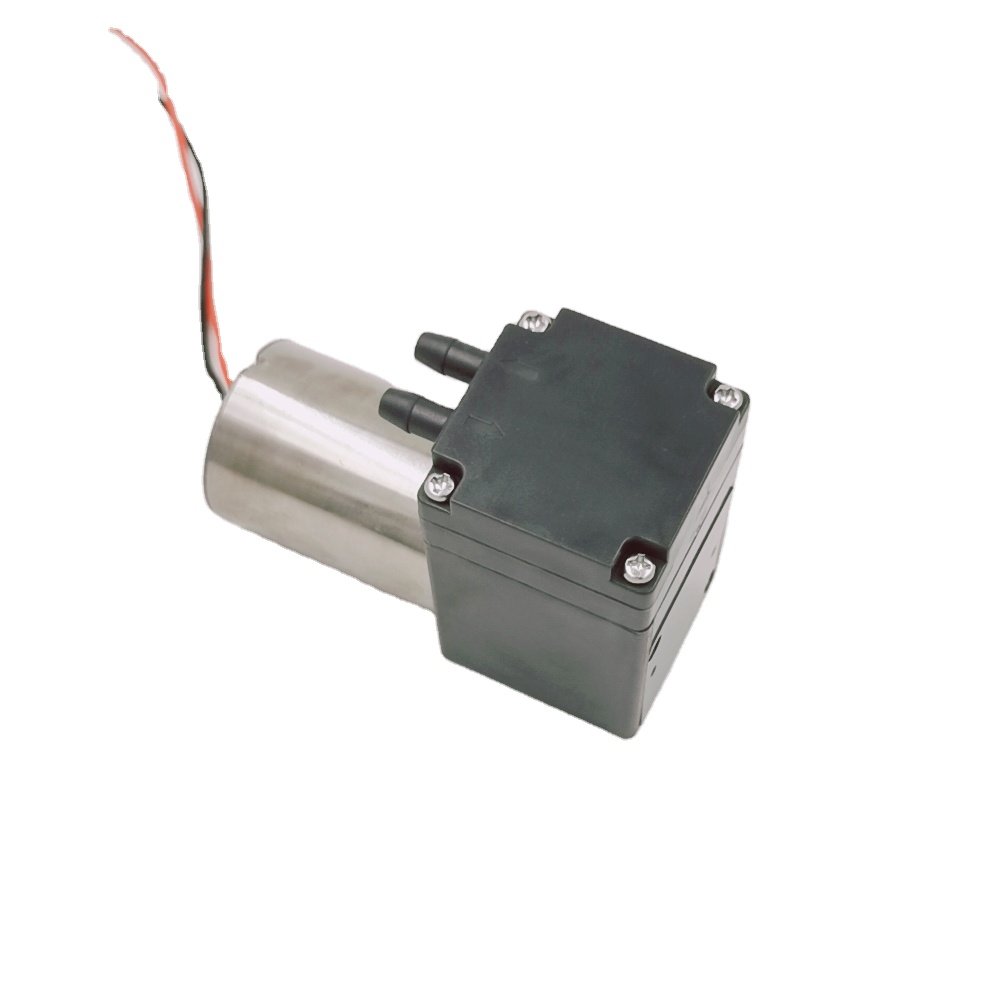 250kpa pressure 11l/m DC brushless micro air pump high pressure