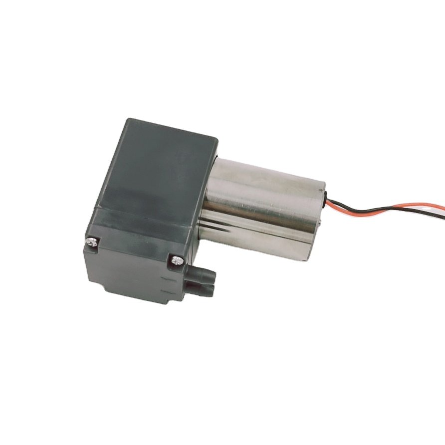 250kpa pressure 11l/m DC brushless micro air pump high pressure
