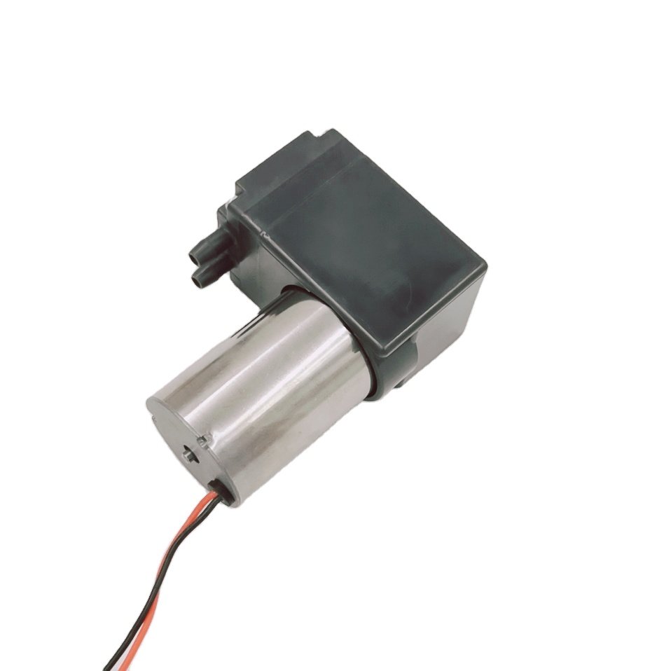 250kpa pressure 11l/m DC brushless micro air pump high pressure