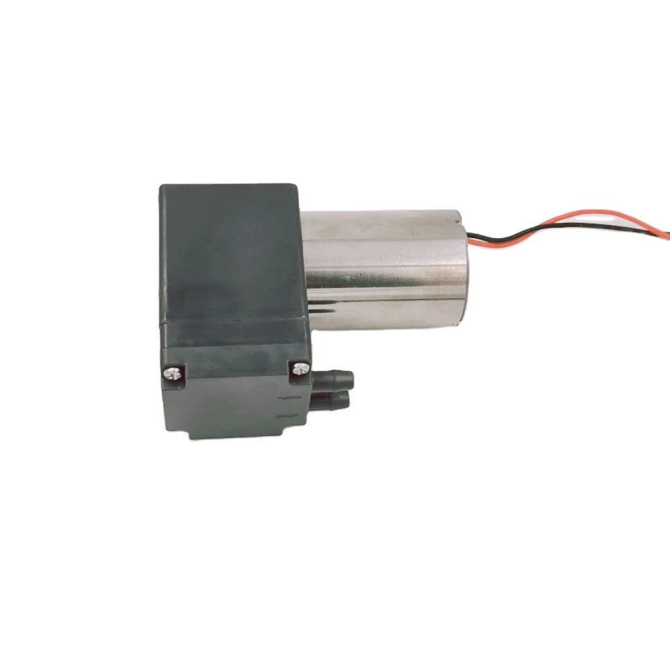 250kpa pressure 11l/m DC brushless micro air pump high pressure