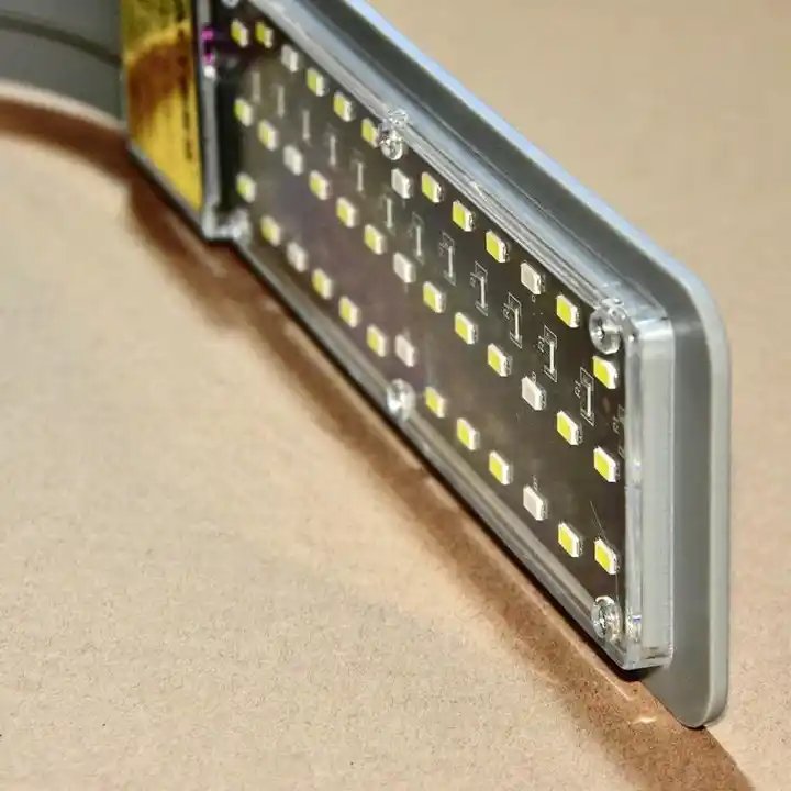 AST X-3 Save energy Aquarium LED Clamp Light Clipped Light For Fish Tank AST X3 X5 X7 X9 X5-PLUS