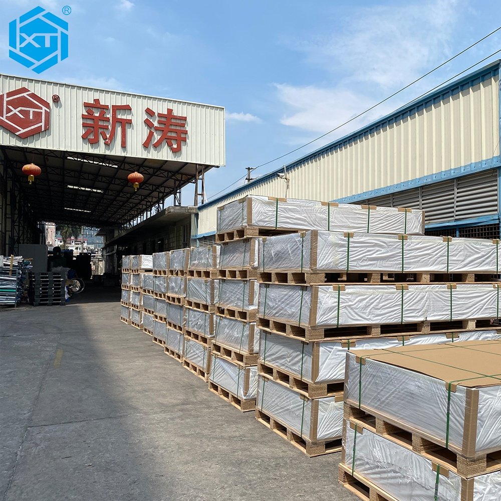 1220*1830mm 150mm Thickness Aquarium Clear Large Fish Tank Perspex panel Solid Surface Acrylic Sheet
