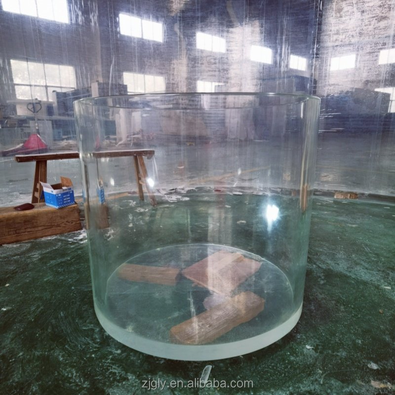 Large marine acrylic fish tank home living room aquarium 200 Gallon Fish Aquarium