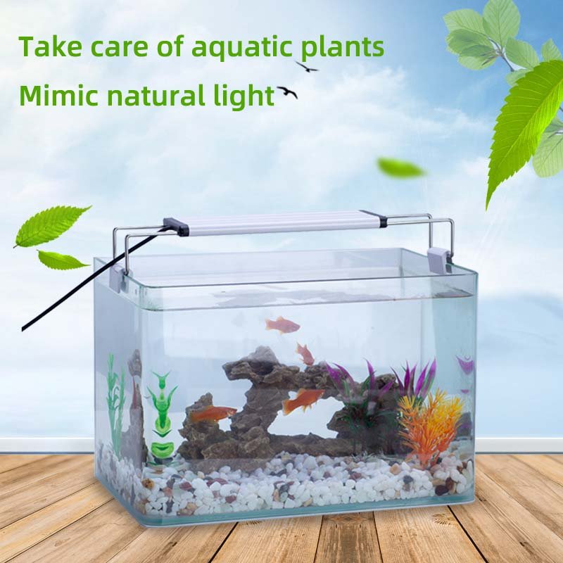 Fish tank LED light stand water plant landscaping energy-saving led aquarium lights