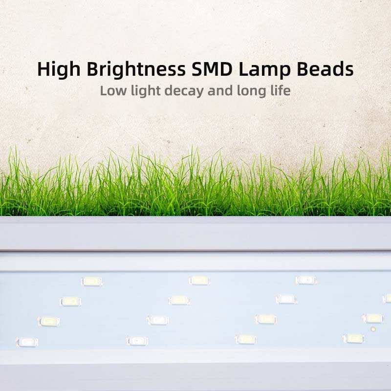 Fish tank LED light stand water plant landscaping energy-saving led aquarium lights