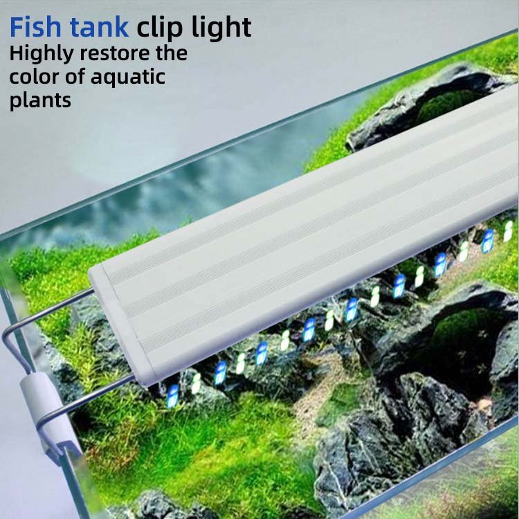 Fish tank LED light stand water plant landscaping energy-saving led aquarium lights