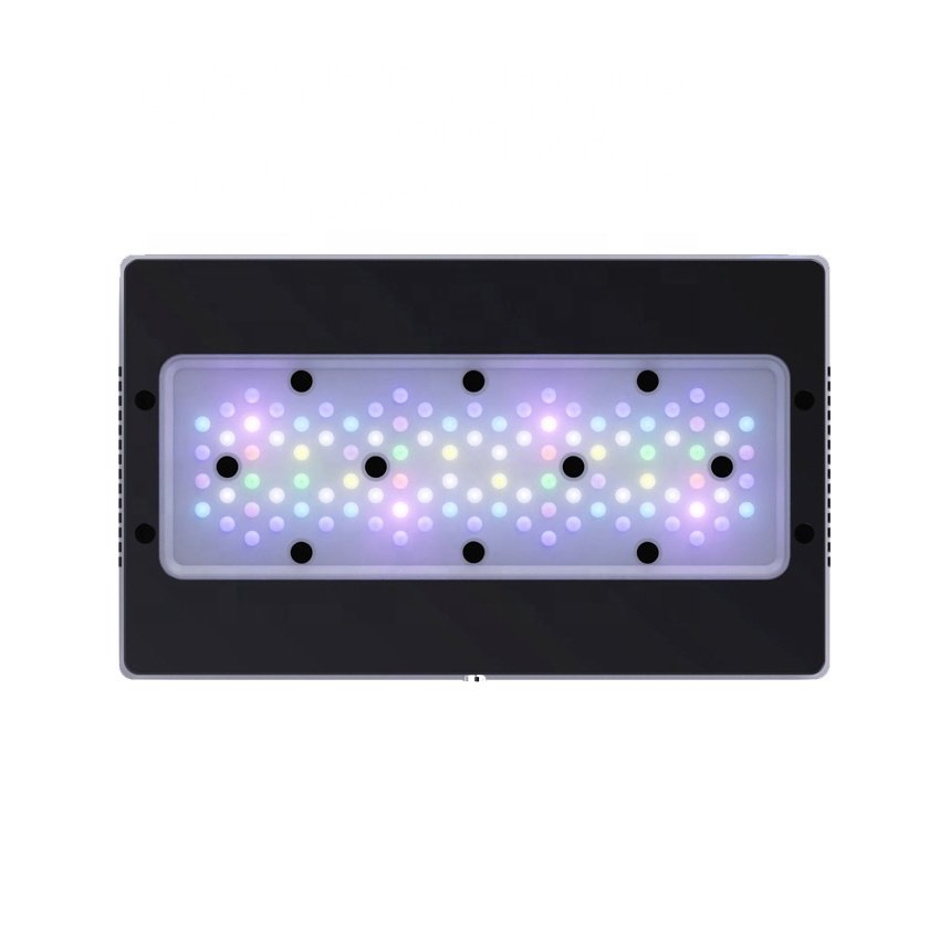 A8se A8s A8pro 215W Full Spectrum WiFi Programable Saltwater Coral Reef LED Aquarium Light Similar to Ecotech Marine Radion XR30