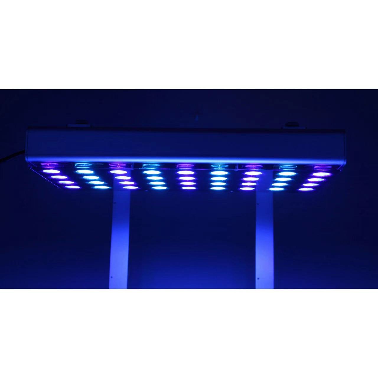 Luminous Full Spectrum Aquarium Led Lighting Led Light Lamps For Freshwater Aquarium Tank Water Grass Light
