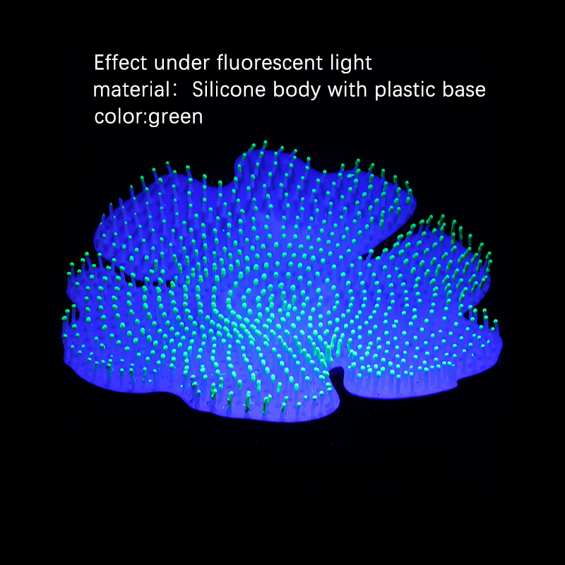 Factory wholesales Aquarium Accessories Aquarium Decoration Artificial eco coral plastic plant For Fish Tank Aquarium